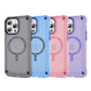 Wave Armor Matte Magsafe Shield Case - iPhone
