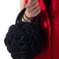 Handcrafted Rose Crochet HandBag