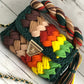 Autumn Carnival Braided Bag