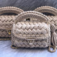 Sand Dune Luxe Tote