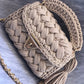 Sand Dune Luxe Tote