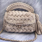 Sand Dune Luxe Tote
