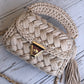 Sand Dune Luxe Tote