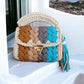 Candy Cloud Braided Bag