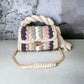 Desert Rose Braided Bag