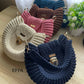 Beautiful Oreo Crochet Handbag